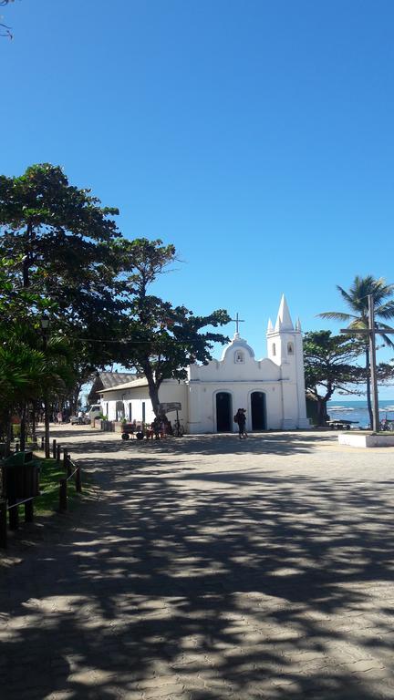Condominio Em Praia Do Forte Dış mekan fotoğraf